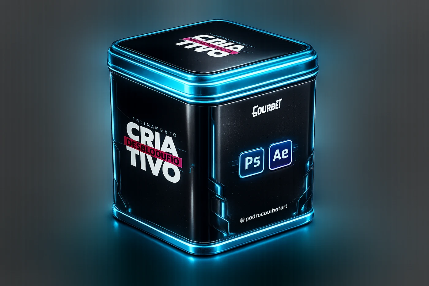 Treinamento bônus Desbloqueio Criativo